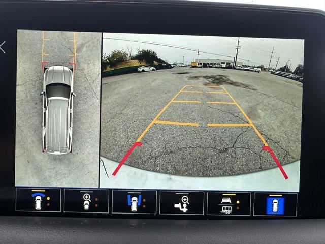 used 2022 GMC Yukon car, priced at $54,725