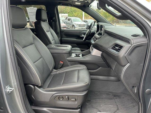 used 2022 GMC Yukon car, priced at $54,725