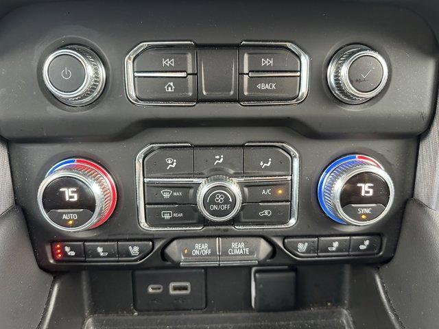 used 2022 GMC Yukon car, priced at $54,725