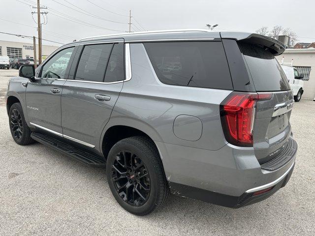used 2022 GMC Yukon car, priced at $54,725