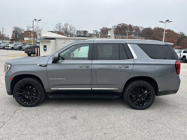 used 2022 GMC Yukon car, priced at $54,725
