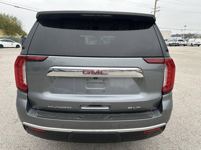 used 2022 GMC Yukon car, priced at $54,725