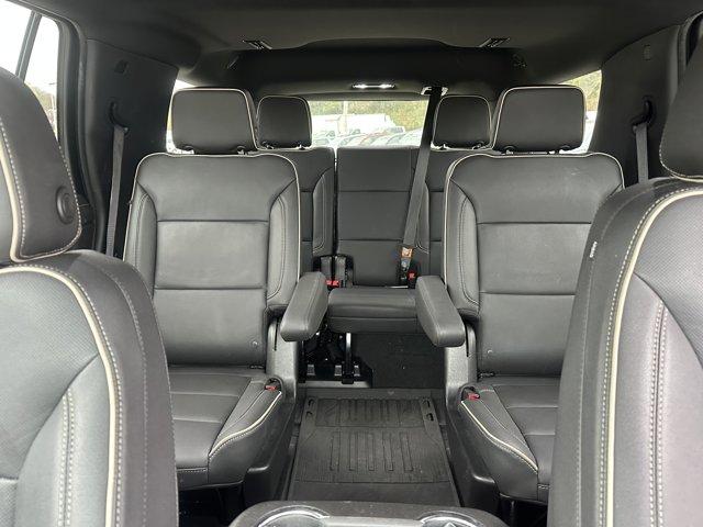 used 2022 GMC Yukon car, priced at $54,725