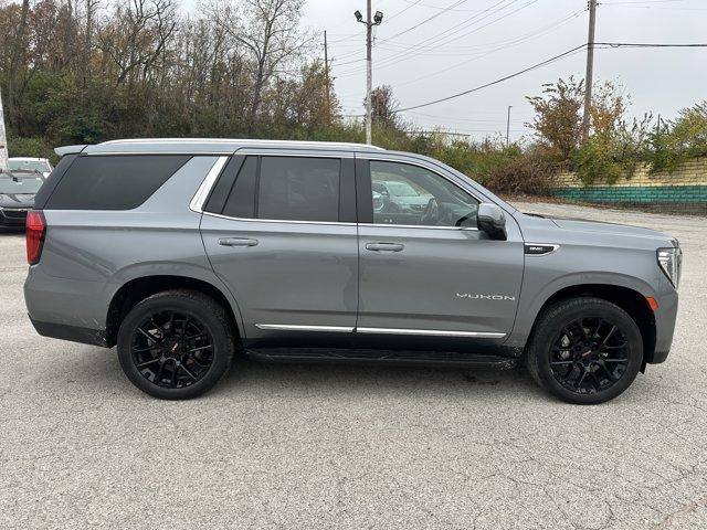 used 2022 GMC Yukon car, priced at $54,725