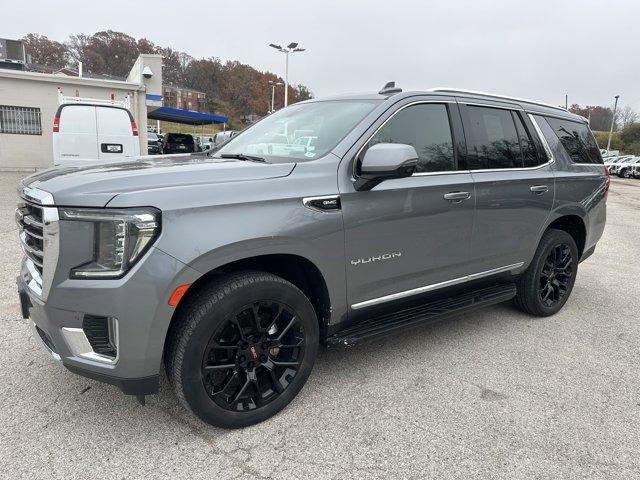 used 2022 GMC Yukon car, priced at $54,725