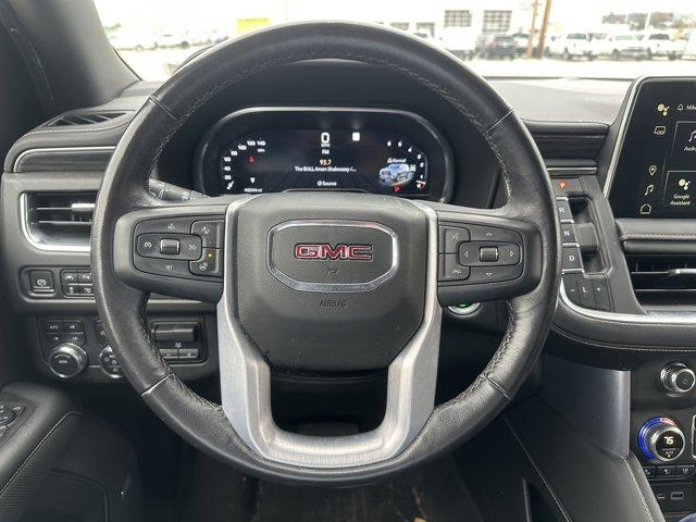 used 2022 GMC Yukon car, priced at $54,725