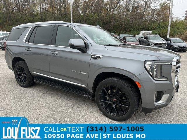 used 2022 GMC Yukon car, priced at $54,725