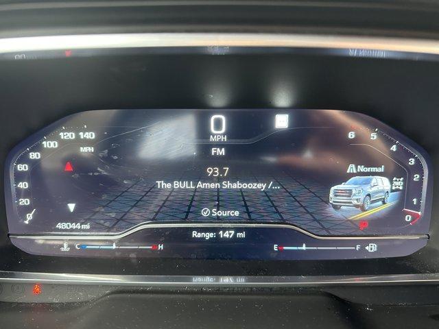 used 2022 GMC Yukon car, priced at $54,725