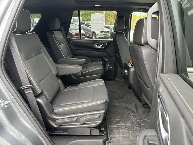 used 2022 GMC Yukon car, priced at $54,725