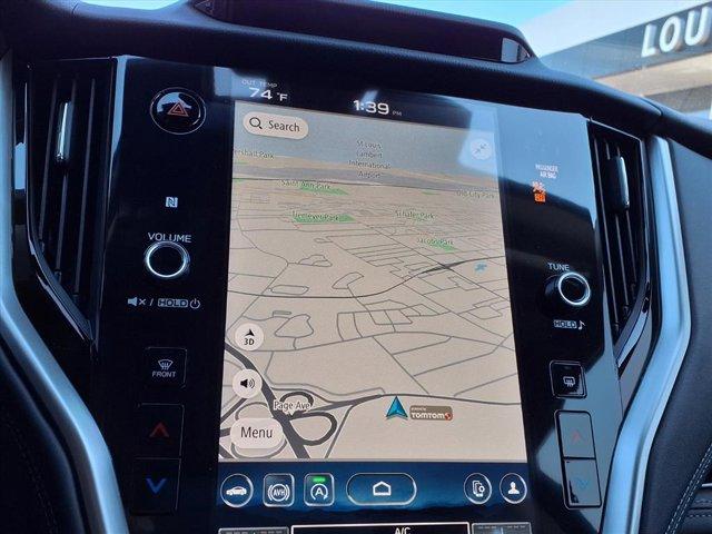 used 2024 Subaru Legacy car, priced at $27,882