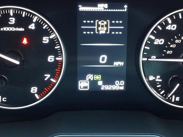 used 2024 Subaru Legacy car, priced at $27,882