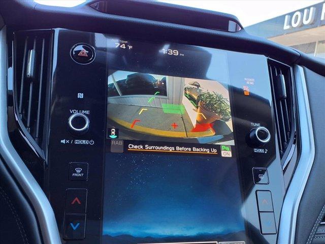 used 2024 Subaru Legacy car, priced at $27,882