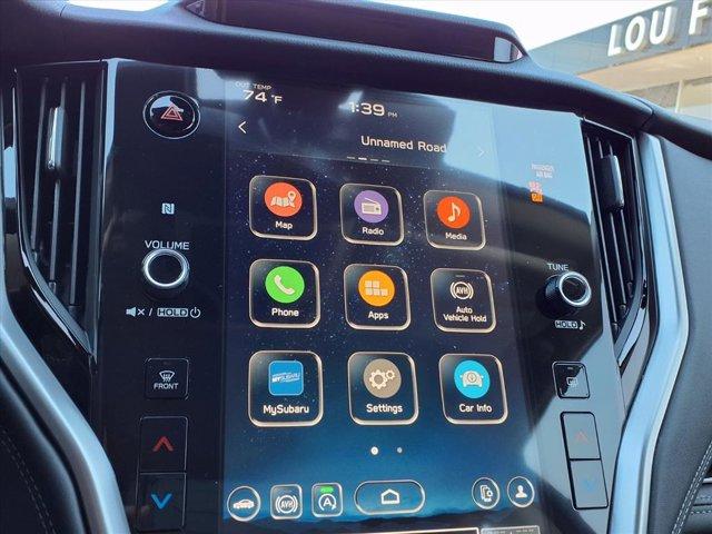 used 2024 Subaru Legacy car, priced at $27,882