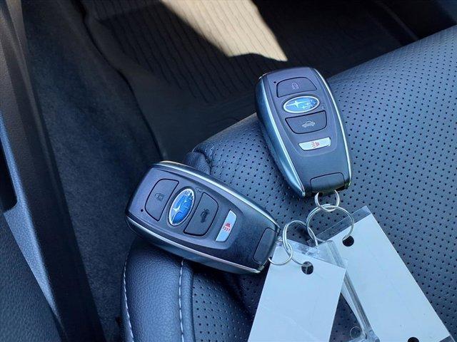 used 2024 Subaru Legacy car, priced at $27,882