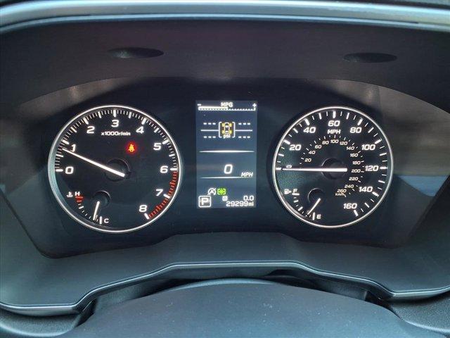 used 2024 Subaru Legacy car, priced at $27,882