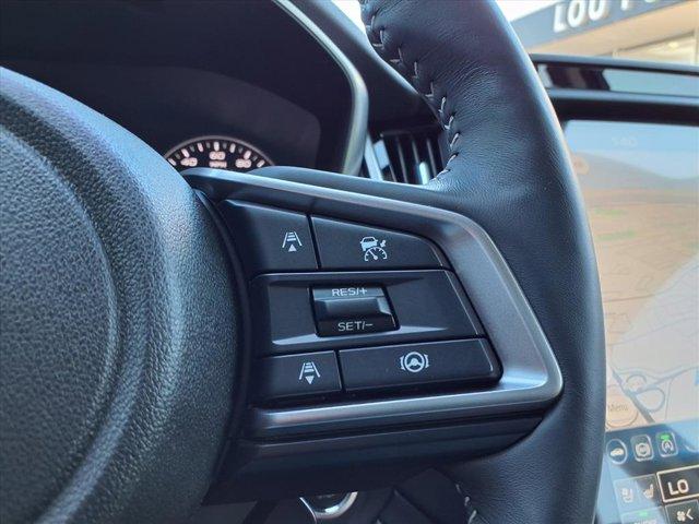 used 2024 Subaru Legacy car, priced at $27,882