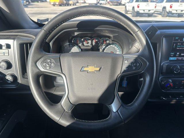 used 2018 Chevrolet Silverado 1500 car, priced at $30,501