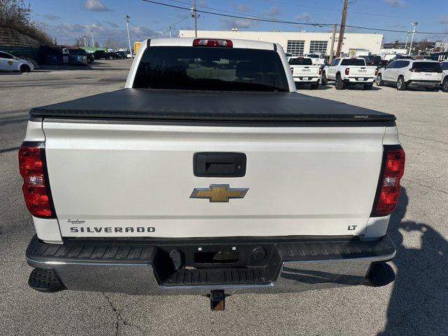 used 2018 Chevrolet Silverado 1500 car, priced at $30,501