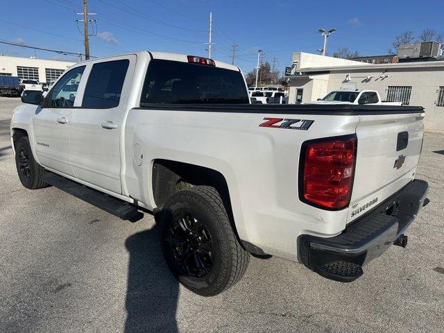 used 2018 Chevrolet Silverado 1500 car, priced at $30,501