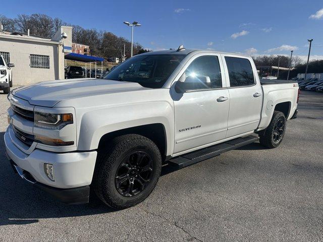 used 2018 Chevrolet Silverado 1500 car, priced at $30,501