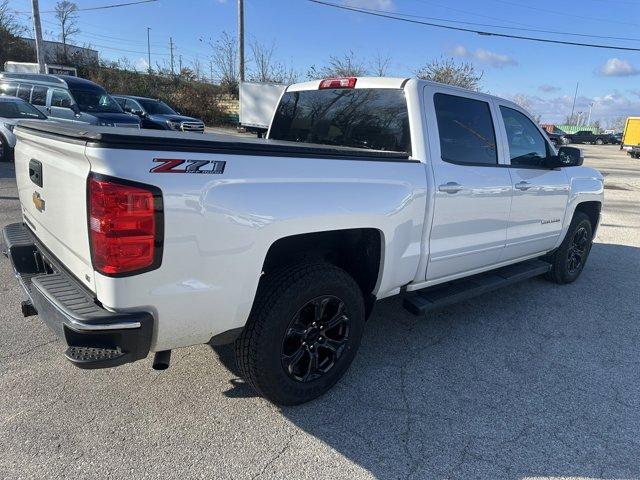 used 2018 Chevrolet Silverado 1500 car, priced at $30,501