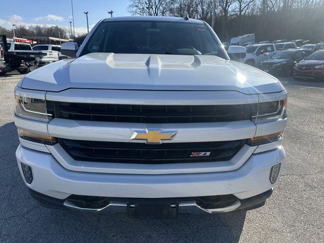 used 2018 Chevrolet Silverado 1500 car, priced at $30,501