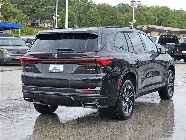 new 2025 Buick Enclave car, priced at $50,429