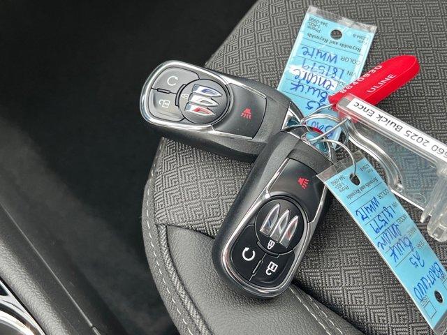 new 2025 Buick Encore GX car, priced at $25,873