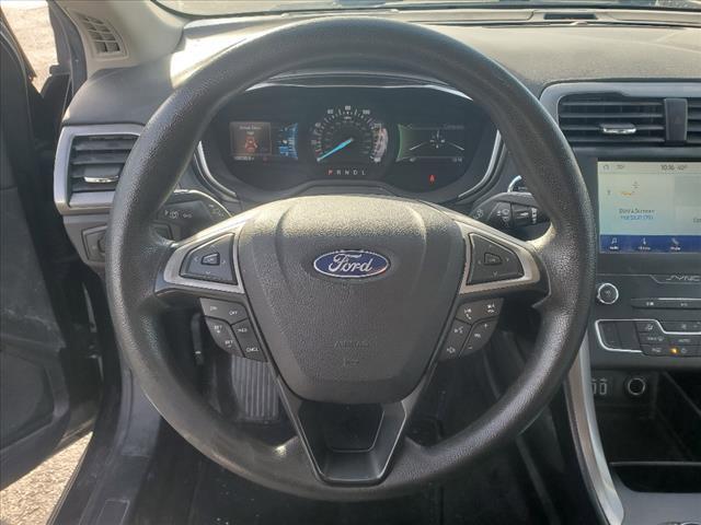 used 2020 Ford Fusion car, priced at $13,990