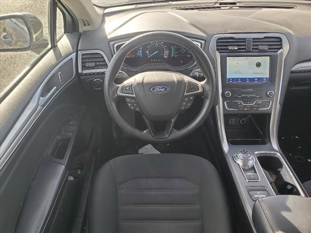 used 2020 Ford Fusion car, priced at $13,990