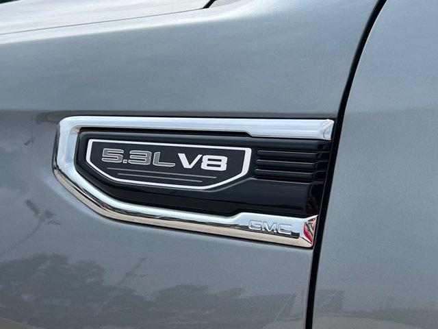 new 2025 GMC Sierra 1500 car, priced at $56,483