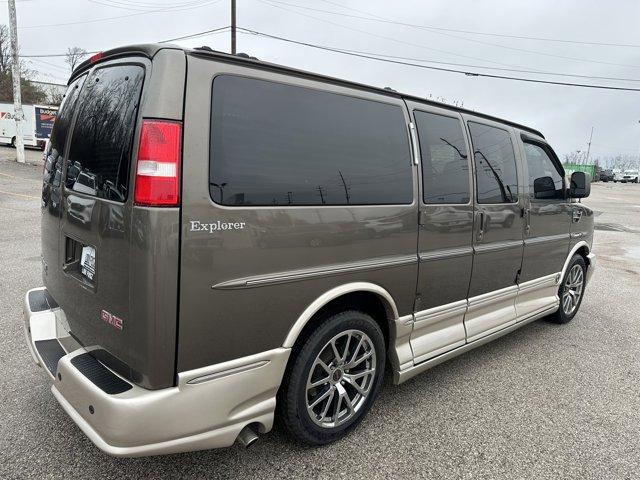 used 2014 GMC Savana 1500 car, priced at $33,399