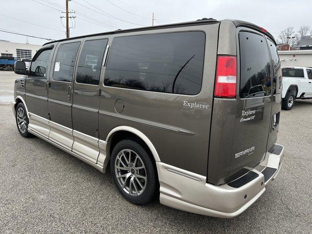 used 2014 GMC Savana 1500 car, priced at $33,399