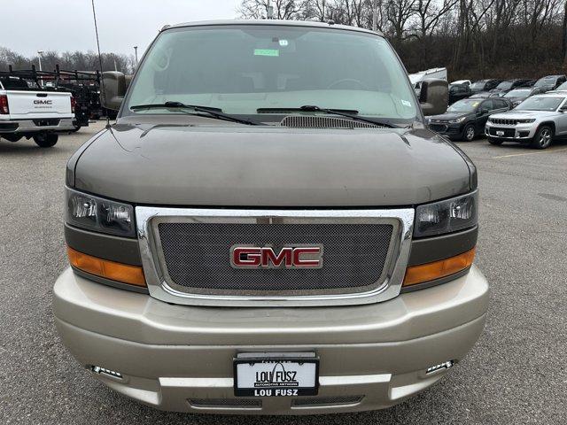 used 2014 GMC Savana 1500 car, priced at $33,399