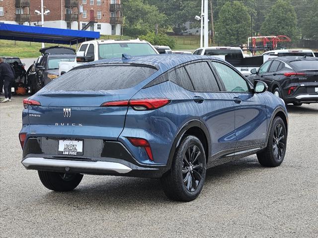 new 2025 Buick Envista car, priced at $25,633