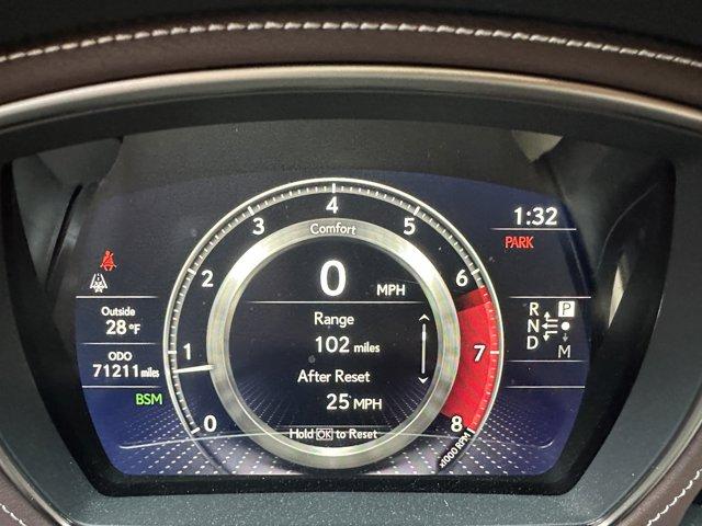 used 2019 Lexus LS 500 car, priced at $40,657