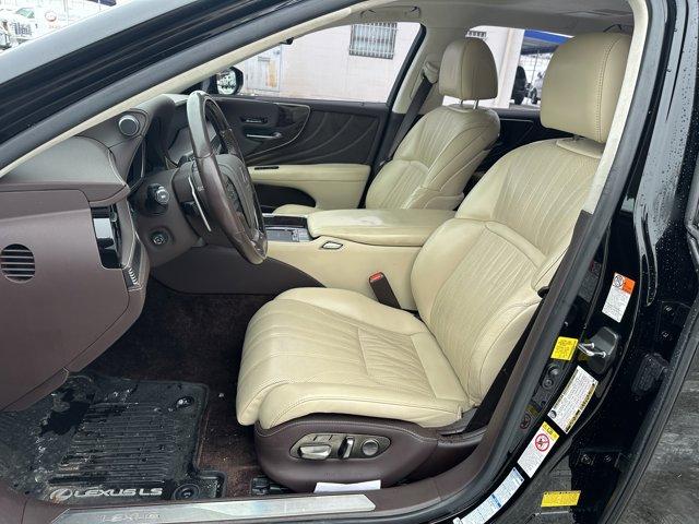 used 2019 Lexus LS 500 car, priced at $40,657