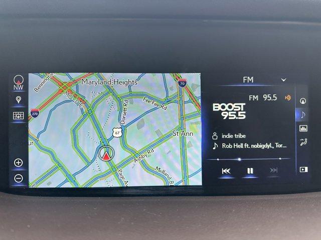 used 2019 Lexus LS 500 car, priced at $40,657