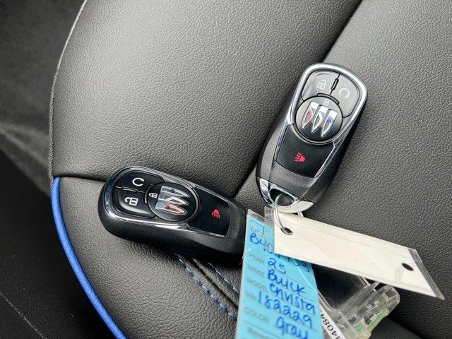 new 2025 Buick Envista car, priced at $28,641