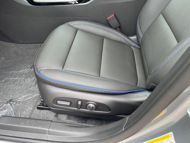 new 2025 Buick Envista car, priced at $28,641