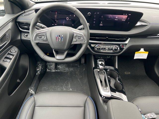 new 2025 Buick Envista car, priced at $28,641
