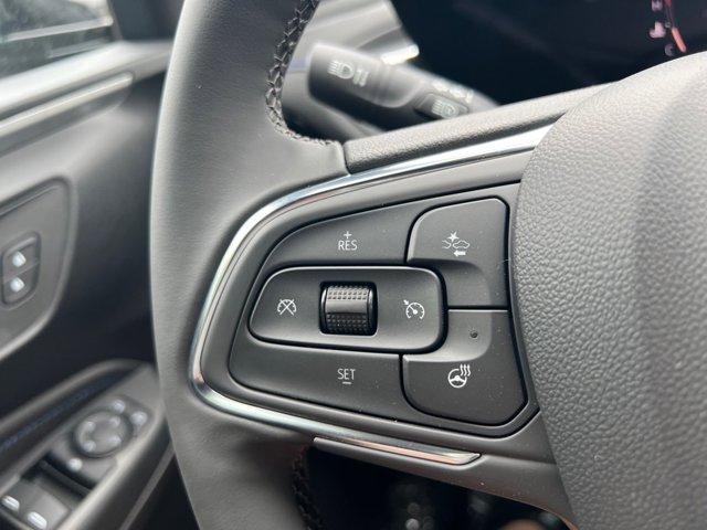 new 2025 Buick Envista car, priced at $28,641
