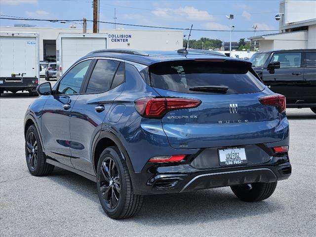 new 2025 Buick Encore GX car, priced at $26,381