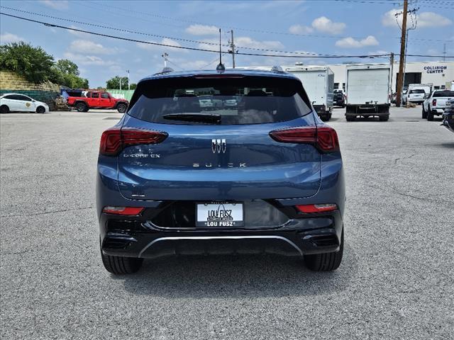 new 2025 Buick Encore GX car, priced at $26,381