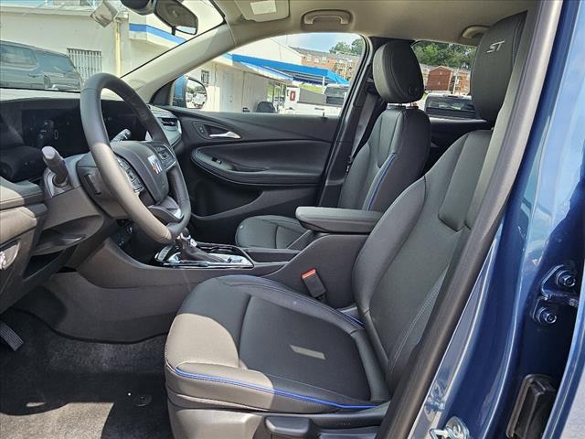 new 2025 Buick Encore GX car, priced at $26,381