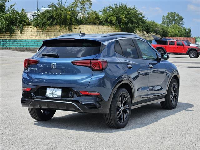 new 2025 Buick Encore GX car, priced at $26,381