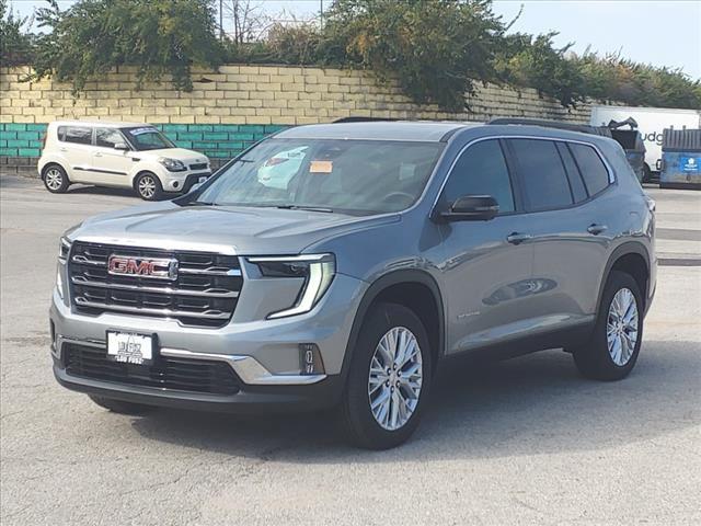 new 2024 GMC Acadia car, priced at $41,376