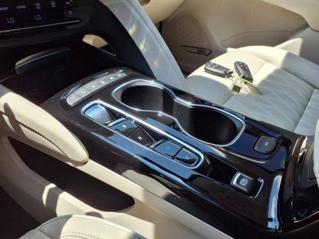 used 2021 Buick Envision car, priced at $28,758