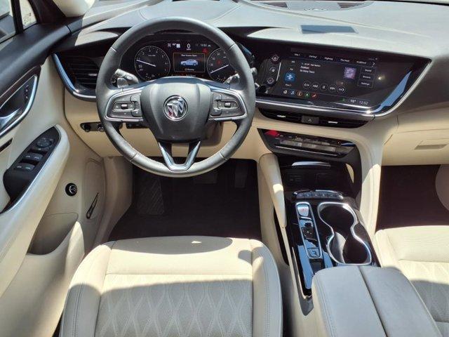 used 2021 Buick Envision car, priced at $28,758
