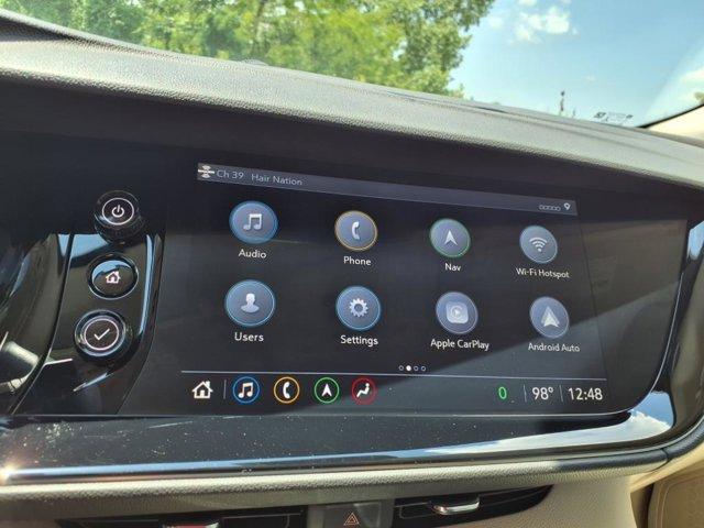 used 2021 Buick Envision car, priced at $28,758